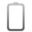 Battery 0 Icon 64x64 png
